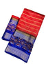 Vasthrlay Kalamkari Bandhani Contrast