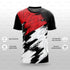 Yourjersey Custom Sports Jersey For Men & Kids | Add Player Name | Personalised T-Shirt