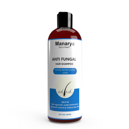 Manarya Anti Fungal Hair Shampoo