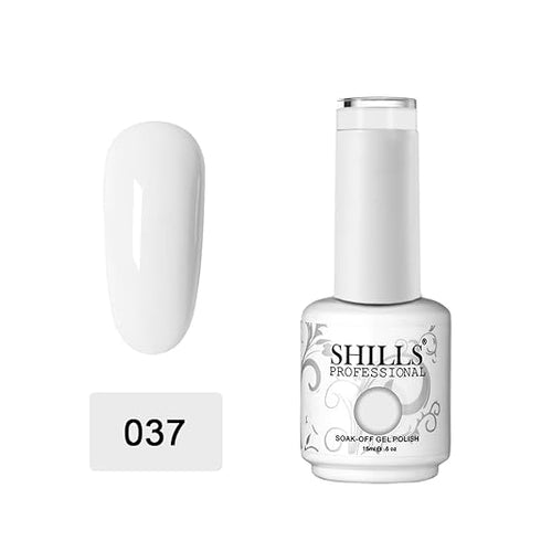 SHILLS PROFESSIONAL Uv/Led Soak Off Gel Finish Polish