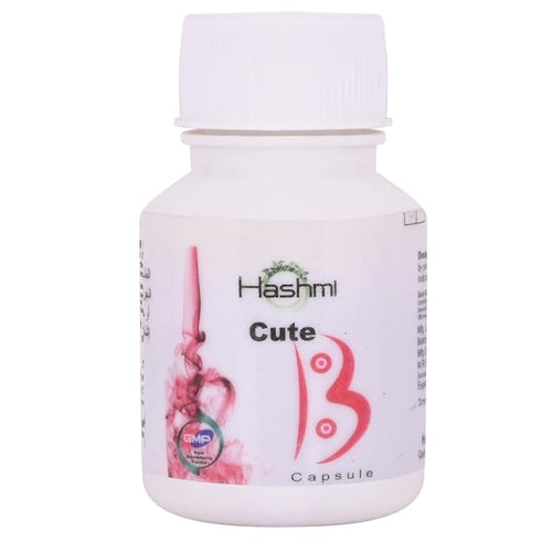 Hashmi Pharmacy Cute B Bosom Capsule