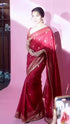 Vasthrlay Silk Unstitched Saree