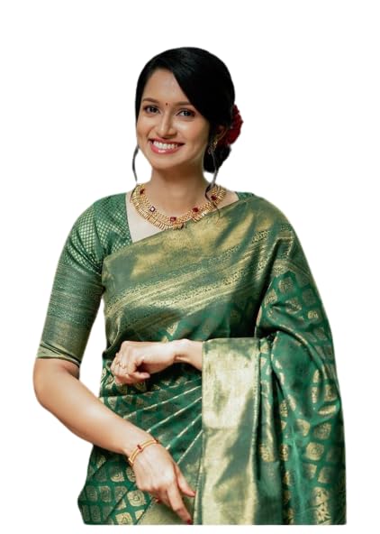 Vasthrlay Kanjivaram Saree