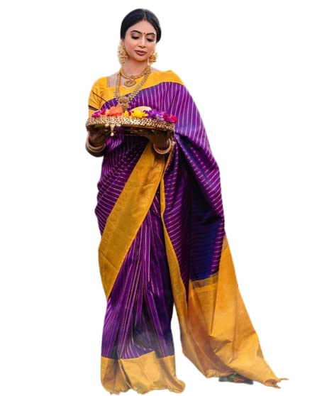 Vasthrlay Kanjivaram Saree