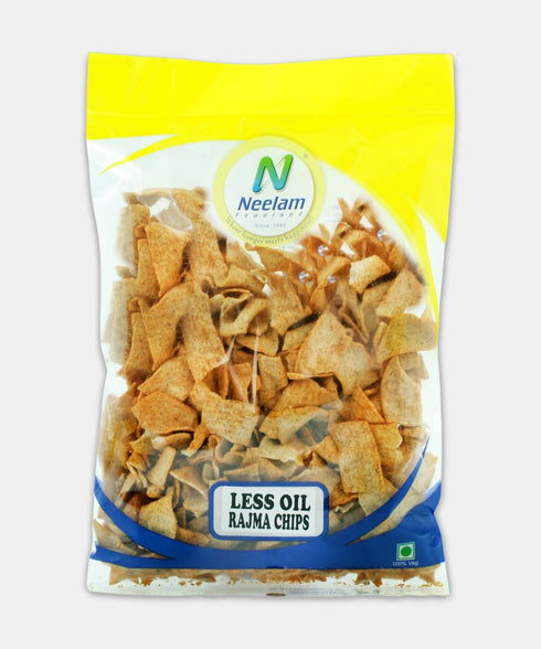 Neelam Foodland Less Oil Rajma Chips