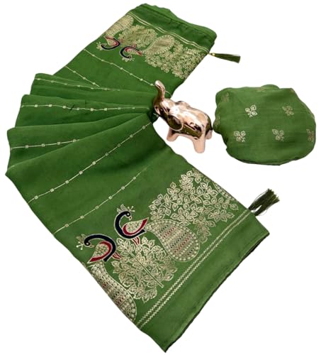 Vasthrlay Georgette Peacock