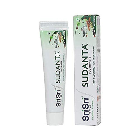 Sri Sri Tattva Sudanta Toothpaste 50g