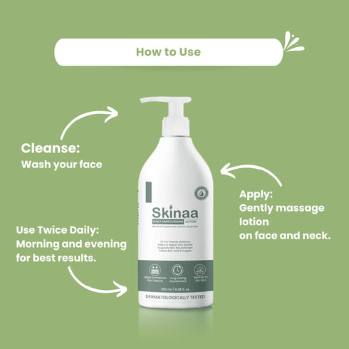 Skinaa Skinaa Daily Moisturizing Lotion