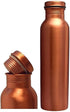 Pure Copper Water Bottle,1 Litre