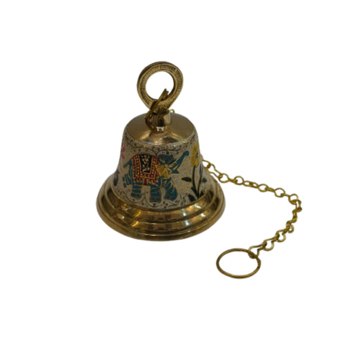 Vintage Hanging Bell 486g