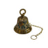 Vintage Hanging Bell 486g