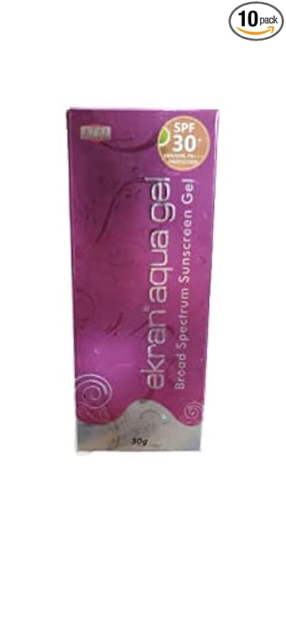 KLM Ekran Aqua Gel SPF 30+ PA+++