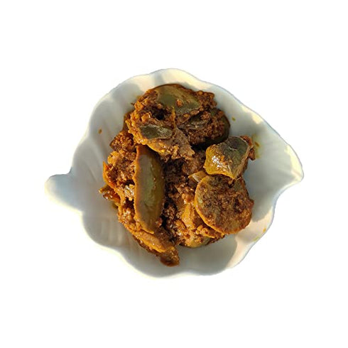 Opickles | Jalpai ka Achar | Indian Olive Pickle | Homemade | 300gm