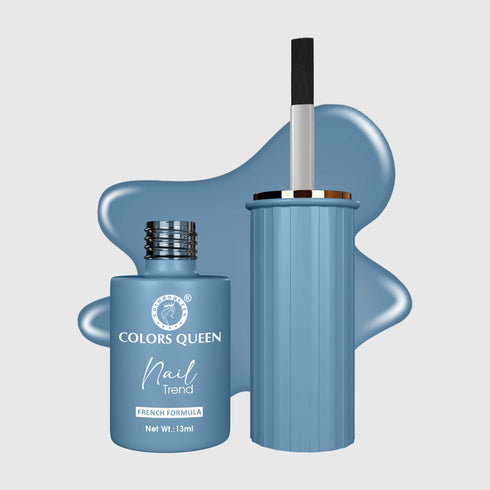 Colors Queen Nail Trend Nail Paint – Long Lasting | 13ml
