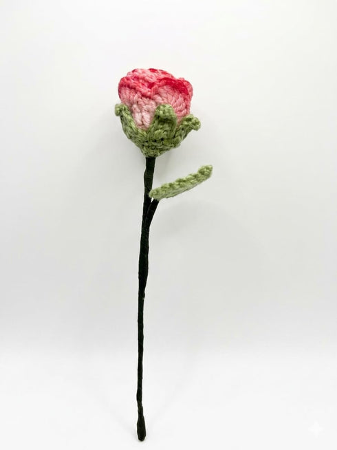 Crochet Small Rose