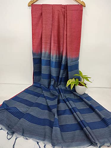 Vasthrlay Yellow Handloom Saree