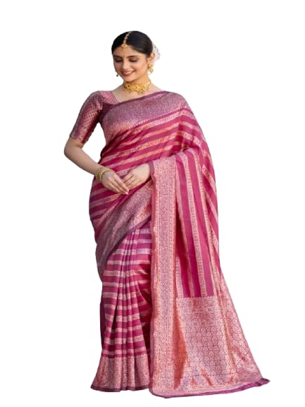 Vasthrlay Soft Silk Saree