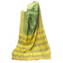 Vasthrlay Yellow Bhagalpuri Saree
