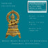 Tamas Brass Divinity of Knowledge - Saraswati Statue/Idol