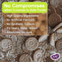 Early Foods Chota Pack Multi grain Millet Jaggery Cookies