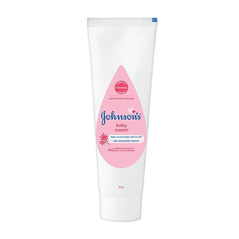 Johnson's Baby Cream