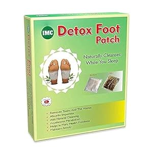 IMC Foot Patch