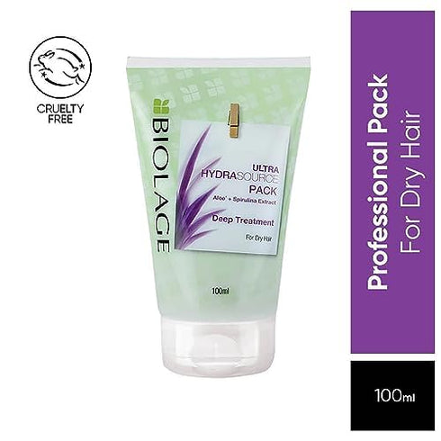 Matrix Biolage Ultra HydraSource Deep Treatment Pack for Dry Hair