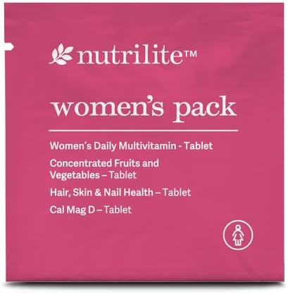 Nutrilite® Women’s Supplement Packs 30 Packets