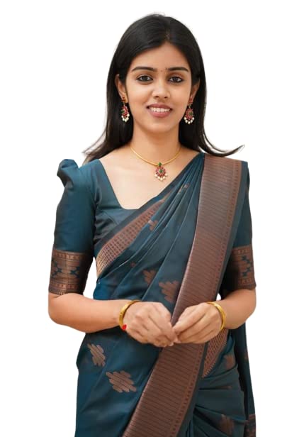 Vasthrlay Kanjivaram Saree