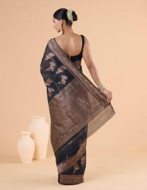 Vasthrlay Kanjivaram Saree