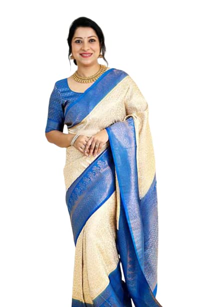 Vasthrlay Kanjivaram Saree