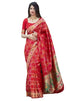Vasthrlay Kanjivaram Traditional Bandhani Unstiched