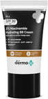The Derma Co 2% Niacinamide Hydrating BB Cream