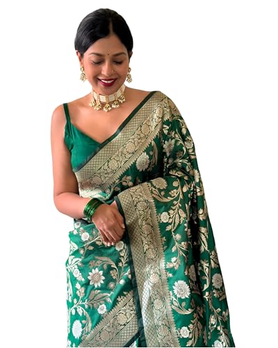 Vasthrlay Handwoven Traditional Saree