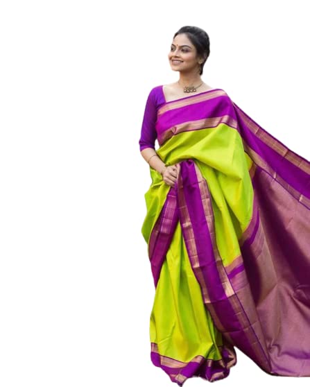 Vasthrlay Kanjivaram Saree