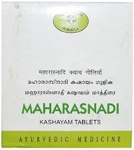 Avn Ayurveda Formulations Maharasnadi Kashayam