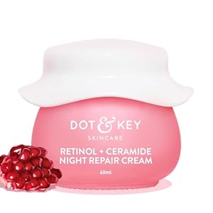 Dot and key Night Reset Retinol + Ceramide Cream