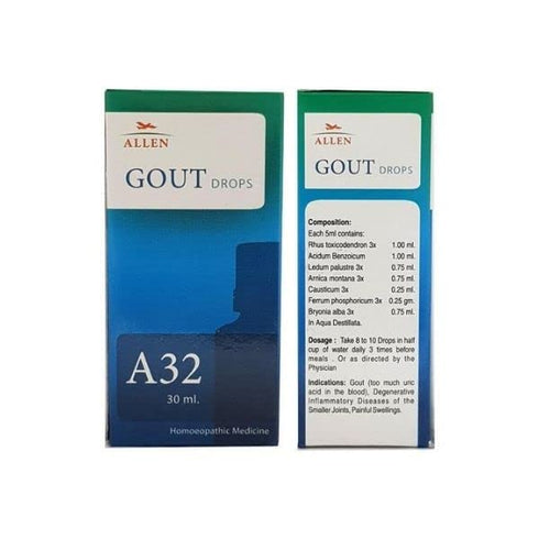 Allen A32 Gout Drop
