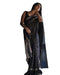 Vasthrlay Black Kanjivaram Saree
