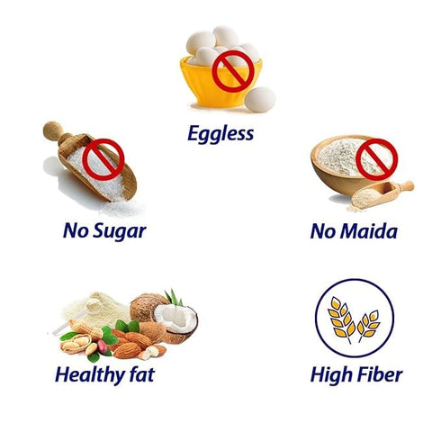 Diabexy Salty Jeera Cookies