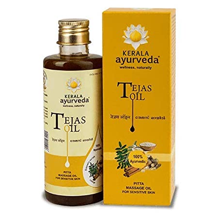 Kerala Ayurveda Tejas Oil