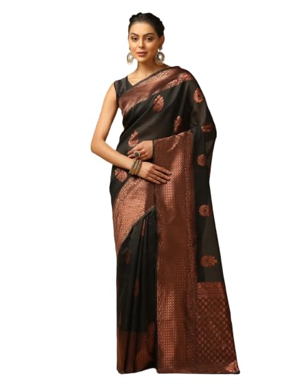 Vasthrlay Kanjivaram Wedding Saree