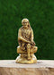 Brass Sai Baba God Idol Statue 470g