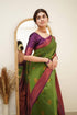 Vasthrlay Kanjivaram Festive Saree