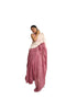 Vasthrlay Designer Dual Tone Unstitched Matching