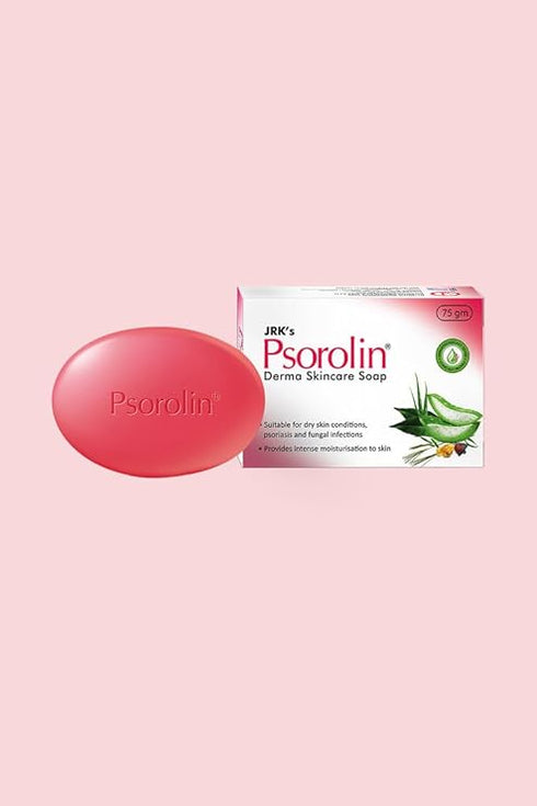 PSOROLIN DERMA SKIN CARE SOAP