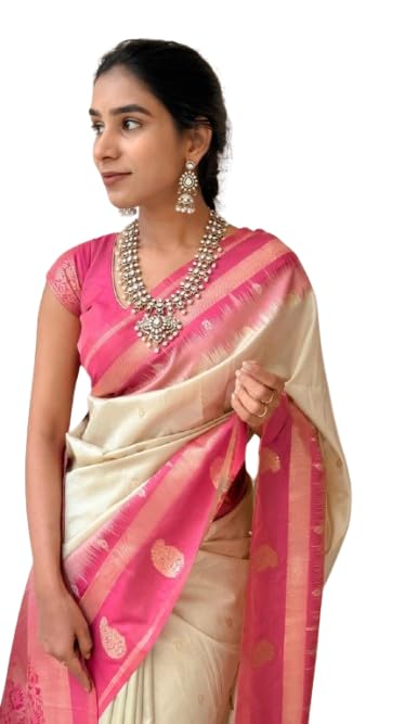 Vasthrlay Kanjivaram Saree
