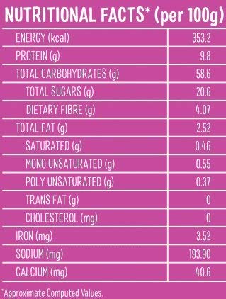 Timios Crunchies Breakfast Cereals | Natural with Real Strawberries