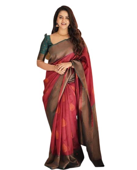 Vasthrlay Kanjivaram Saree