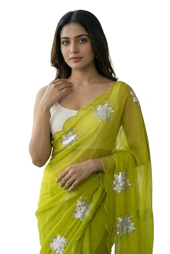 Vasthrlay Unstitched Saree